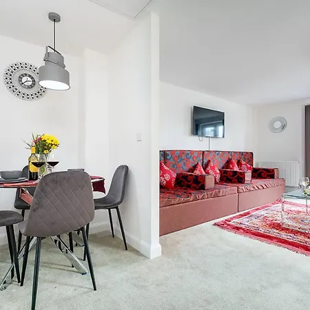 B5 Centre Beautiful View Apartamento