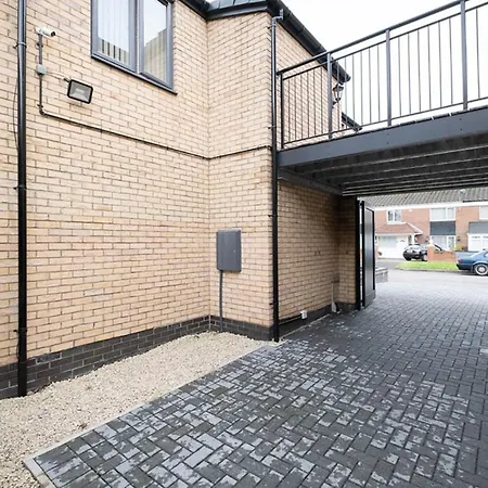 B5 Centre Beautiful View Apartamento Birmingam