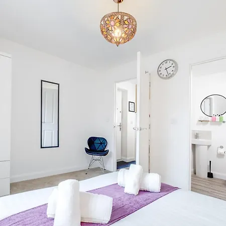 Apartment B5 Centre Beautiful View Birmingham