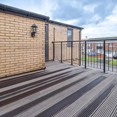 B5 Centre Beautiful View Apartment Birmingham